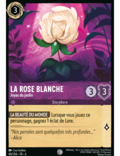 S6 - 040/204 - La Rose...