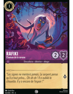 S6 - 042/204 - Rafiki -...