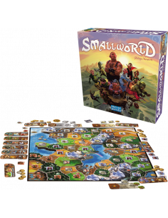 Small World - Jeux de société - Jeux Initiés - cover - couverture - boîte 2
