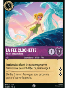 S6 - 043/204 - La fée...