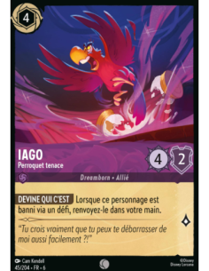 S6 - 045/204 - Iago -...