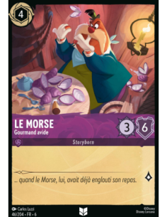 S6 - 046/204 - Le Morse -...