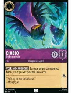 S6 - 049/204 - Diablo -...