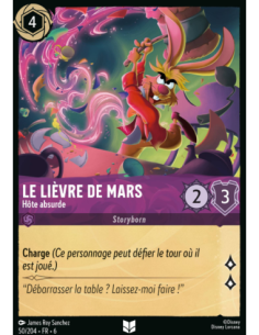 S6 - 050/204 - Le Lièvre de...