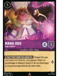 S6 - 057/204 - Mama Odie -...