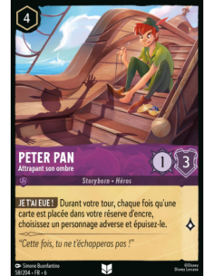 S6 - 058/204 - Peter Pan -...