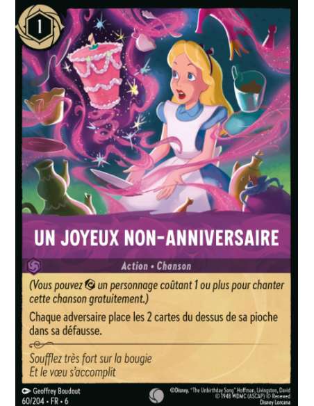S6 - 060/204 - Un joyeux non-anniversaire