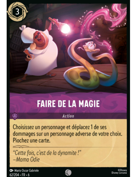 S6 - 062/204 - Faire de la magie