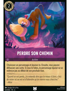 S6 - 063/204 - Perdre son...
