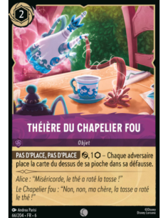 S6 - 066/204 - Théière du...