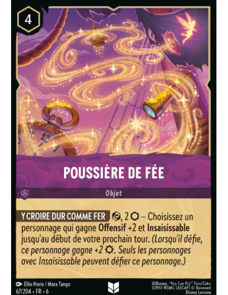 S6 - 067/204 - Poussière de fée