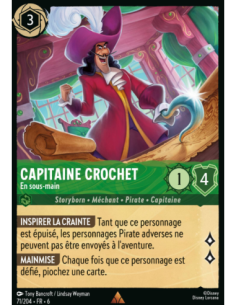 S6 - 071/204 - Capitaine...