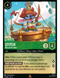 S6 - 072/204 - Stitch -...