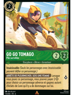 S6 - 073/204 - Go go Tomago...