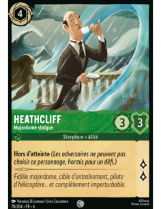 S6 - 078/204 - Heathcliff -...