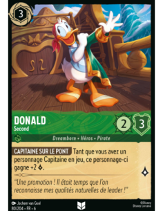 S6 - 080/204 - Donald - Second