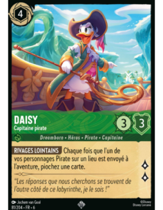 S6 - 081/204 - Daisy -...