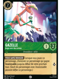 S6 - 088/204 - Gazelle -...