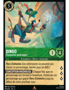 S6 - 089/204 - Dingo -...