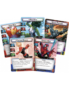 Marvel Champions : Le Jeu... 2