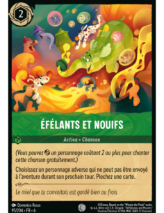 S6 - 095/204 - Éfélants et...