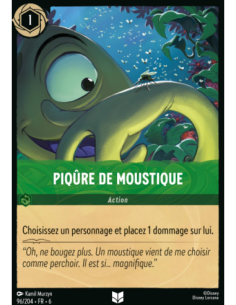 S6 - 096/204 - Piqûre de...