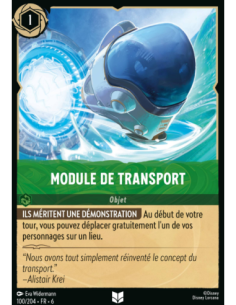 S6 - 100/204 - Module de...