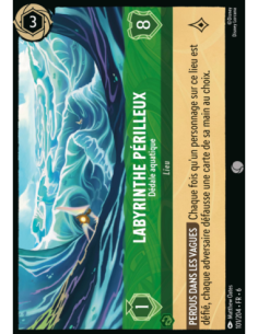 S6 - 101/204 - Labyrinthe...