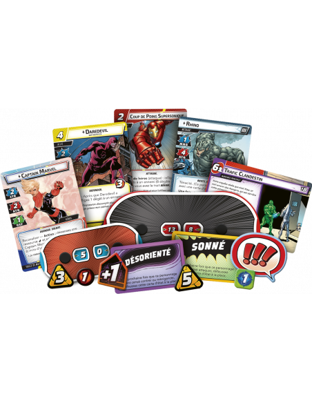 Marvel Champions : Le Jeu de Cartes