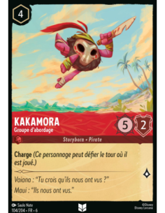 S6 - 104/204 - Kakamora -...