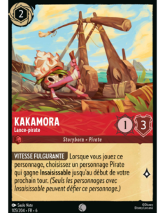 S6 - 105/204 - Kakamora -...