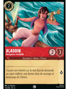 S6 - 112/204 - Aladdin -...