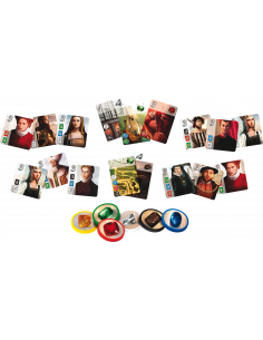 Splendor - Jeux familiaux  visuel de la boite 2