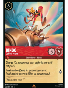 S6 - 123/204 - Dingo -...