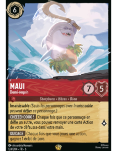 S6 - 124/204 - Maui -...