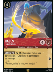 S6 - 125/204 - Hadès -...