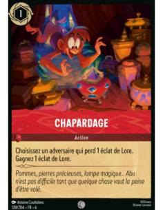 S6 - 128/204 - Chapardage