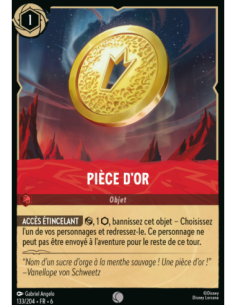 S6 - 133/204 - Pièce d'or