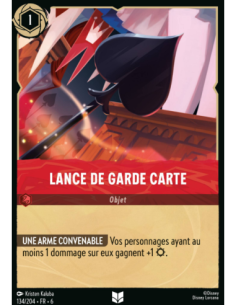 S6 - 134/204 - Lance de...
