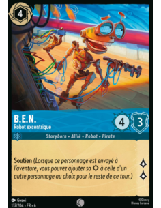 S6 - 137/204 - B.E.N. -...