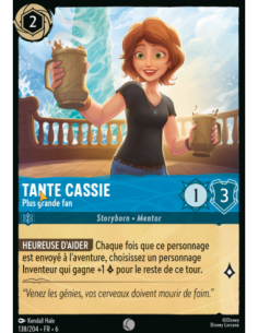 S6 - 138/204 - Tante Cassie...
