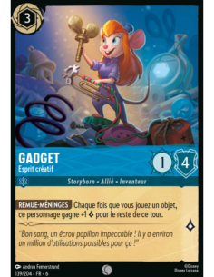 S6 - 139/204 - Gadget -...
