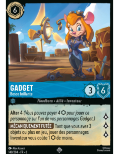 S6 - 140/204 - Gadget -...