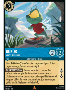 S6 - 141/204 - Ruzor -...
