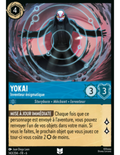 S6 - 143/204 - Yokai -...