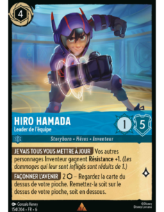 S6 - 154/204 - Hiro Hamada...