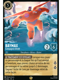 S6 - 157/204 - Baymax -...