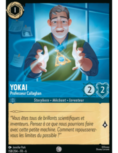 S6 - 158/204 - Yokai -...