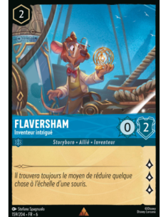 S6 - 159/204 - Flaversham -...