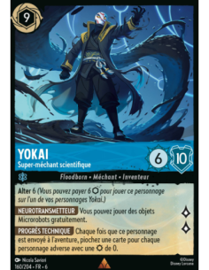 S6 - 160/204 - Yokai -...